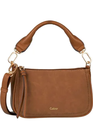 Gabor Schoudertas Lemonie Cross Bag Lichtbruin