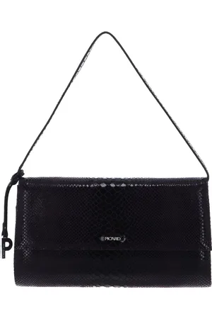 Picard Schoudertas Koppeling Auguri Crossbody Bag Paars