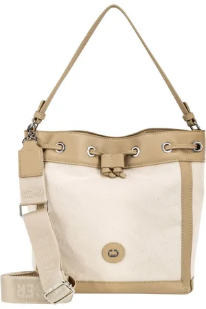 Gerry Weber Schoudertas Handtas Sunny Day Matchsack Beige