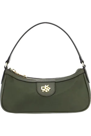 DKNY Schoudertas Avondtas Carol Bag Kaki