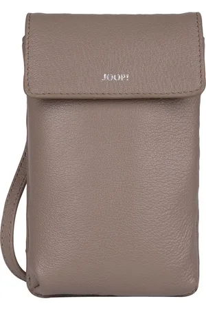 JOOP! Leren Telefoontasje Lantea Pippa Phonecase Beige