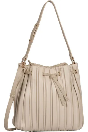 Gabor Schoudertas Imani Bucket Bag Crème