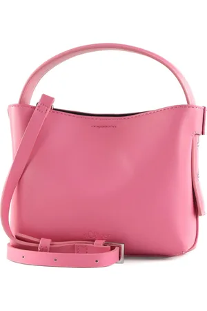 QS by s.Oliver Handtas Schoudertas Handbag Roze