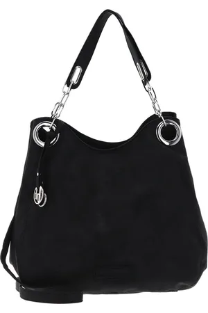 Bruno Banani Schoudertas Shoulderbag Zwart