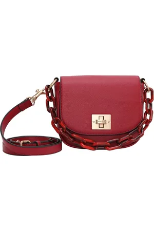 JOOP! Schoudertas Avondtas Tesoro Sia Shoulderbag Wijnrood