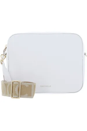 Coccinelle Kleine Crossbodytas / Schoudertas Dames - Leer - Tebe