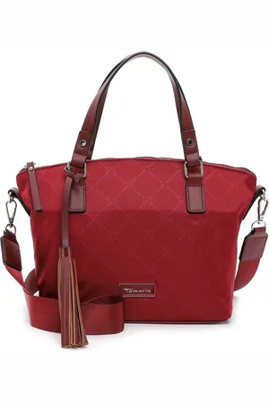 Tamaris Handtas Schoudertas Lisa Handbag Wijnrood