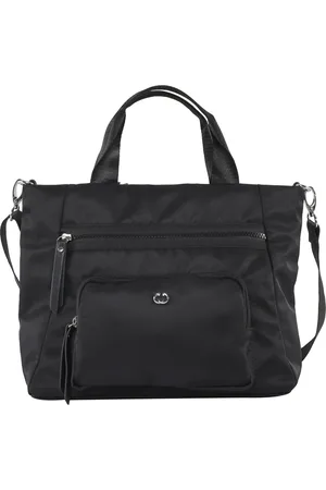 Gerry Weber Handtas Schoudertas Echoes Handbag Zwart