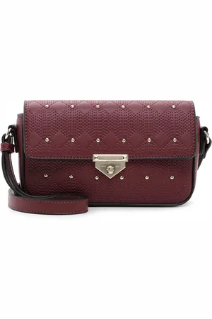Tamaris Schoudertas Madeline Handbag Wijnrood