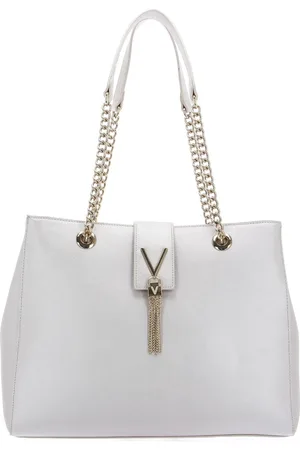 VALENTINO Schoudertas Divina SA Lady Tote Crème