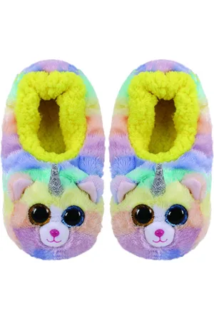 TY Fashion Pantoffels Kat Heather