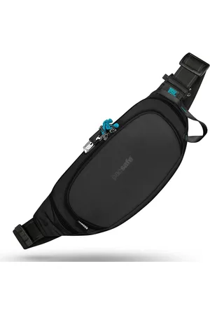 Pacsafe Gordeltas Eco ECONYL® Waistpack Zwart