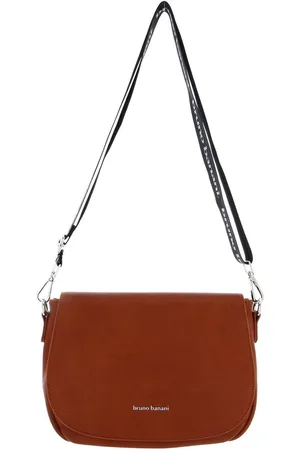 Bruno Banani Schoudertas Shoulder Bag Terracotta