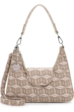 Tamaris Handtas Schoudertas Adriane Handbag Taupe