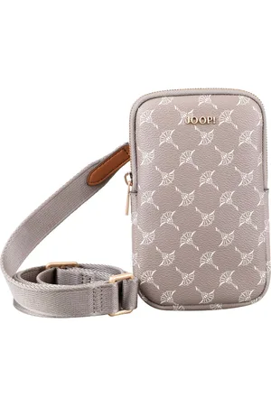 JOOP! Telefoontasje Cortina 1.0 Bianca Phonecase Grijs
