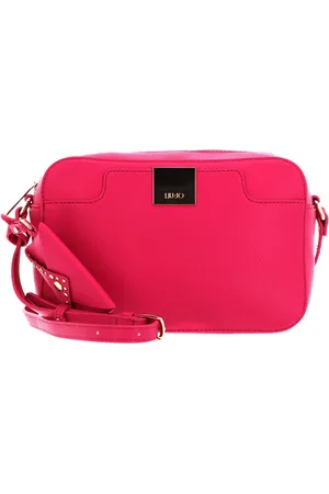 Liu Jo Schoudertas Interessan ECS Crossbody Paars