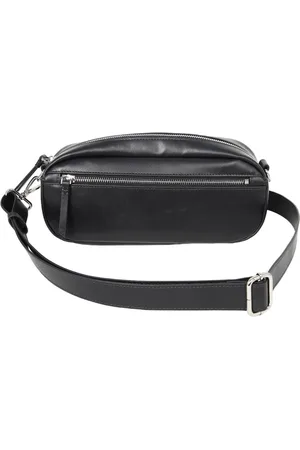 Cinque Leren Handtas Schoudertas Diane Handbag Zwart