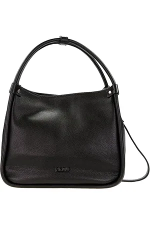Cinque Leren Handtas Schoudertas Marta Handbag Zwart