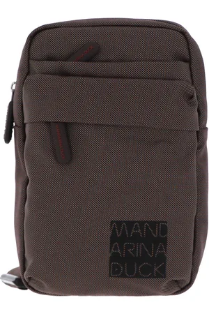 Mandarina Duck Gordeltas District Sling Bag Bruine