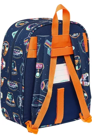 Buzz Lightyear Schoolrugzak Marineblauw (22 x 27 x 10 cm)
