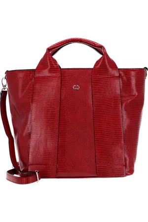 Gerry Weber Schoudertas Colour Full Leaves Handbag MHZ Rood