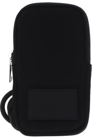Marc O’ Polo Telefoontasje Akuna Cellphone Bag Zwart