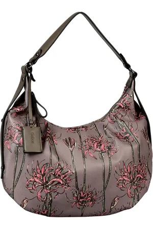 Gabor Schoudertas Floria_A Hobo Bag Donkergrijs