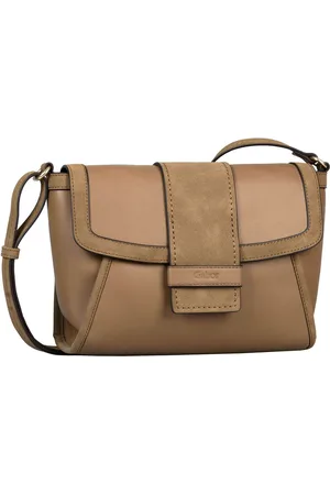 Gabor Schoudertas Beverly Flap Bag Bruine