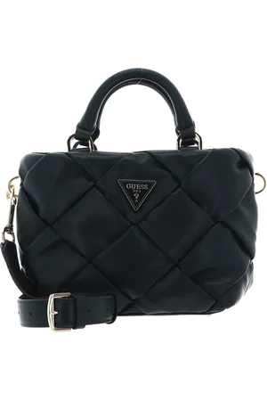 Guess Schoudertas Handtas Zaina Mini Satchel Bag Groen