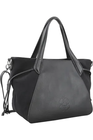 Gerry Weber Shopper Schoudertas Remix Handbag Zwart
