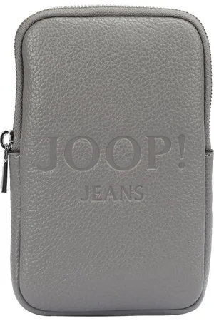 JOOP! Telefoontasje Lettera Bianca Phonecase Grijs