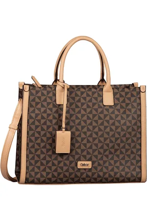 Gabor Schoudertas Shopper Barina Zip Tote Bag Veelkleurig