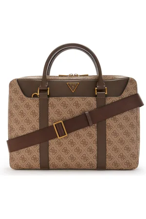 Guess Afzonderlijke gevallen Schoudertas Vezzola Bag Lichtbruin