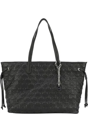 Gerry Weber Schoudertas Carry Me Out Shopper Zwart