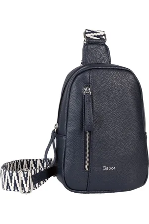 Gabor Slingtas Silena Sling Backpack Donkerblauw