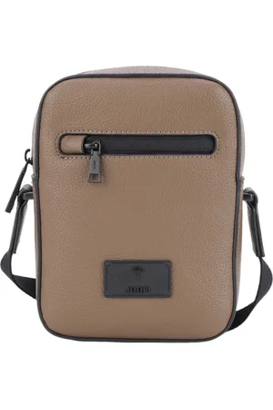 JOOP! Schoudertas Nepezzano Rafael Shoulderbag Taupe