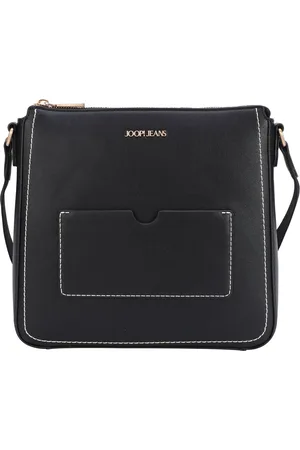 JOOP! Schoudertas Solido Jasmina Shoulderbag mvz Zwart