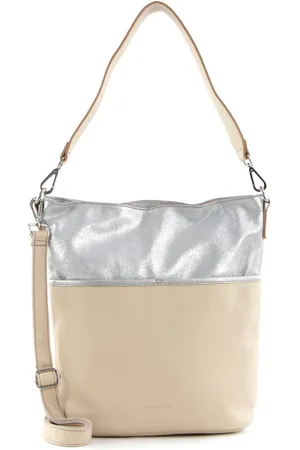 FREDsBRUDER Leren Schoudertas Summer Sparkle Collection Beachbabe Bag