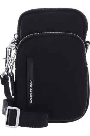 Mandarina Duck Telefoontasje Hunter Smartphone Case Zwart
