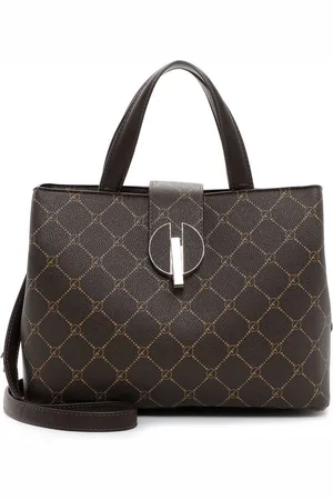 Tamaris Schoudertas Handtas Anastasia Circle Cityshopper Bruine