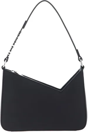 HUGO BOSS Schoudertas Avondtas Mel Shoulderbag RE Zwart