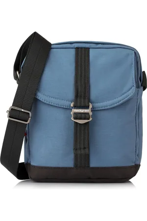 Hedgren Schoudertas Quest Fleet Vertical Crossover 10" Blauw