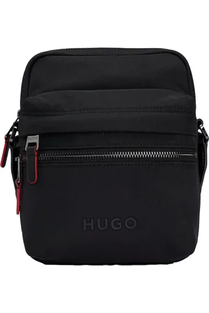 HUGO BOSS Schoudertas Stewie NS Zip Crossbody Zwart
