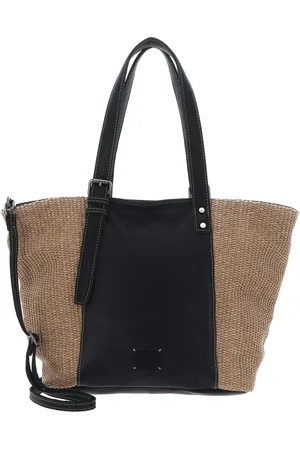 FREDsBRUDER Sea You Soon Shopper Zwart