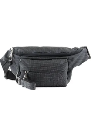 Mandarina Duck Gordeltas MD20 Minuteria Bum Bag Grijs