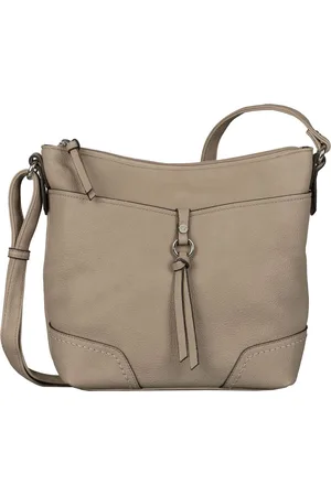 TOM TAILOR Schoudertas Imeri Handbag Beige