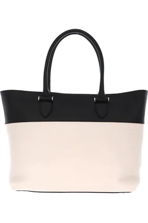 Decadent Leren Schoudertas Handtas Audre Big Tote Zwart Veelkleurig