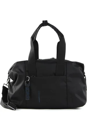 Mandarina Duck Schoudertas Reistas MD20 Duffle Zwart
