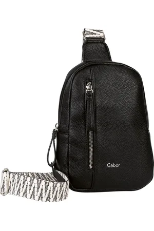 Gabor Slingtas Silena Sling Backpack Zwart