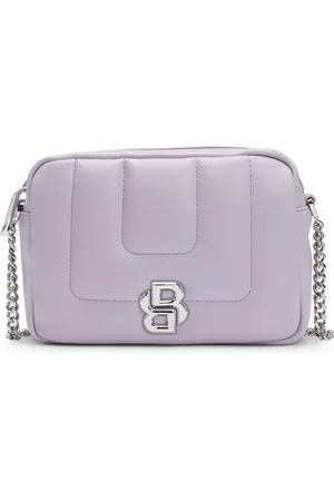 HUGO BOSS Schoudertas B Icon Crossbody Paars